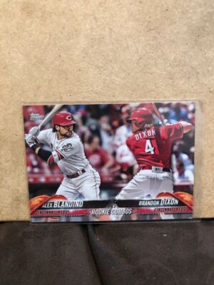 2018 Topps Series 2 & Update Base Singles #501 - US50 Pick from List