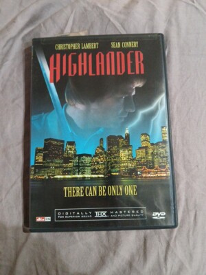 Highlander (DVD, 2002)