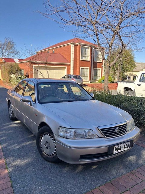 Honda legend 1997