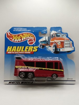 Hot Wheels Haulers - Goin' Downtown - 1998
