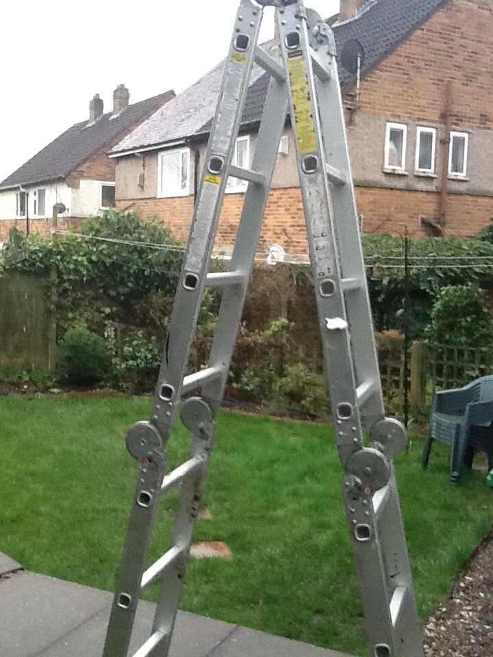 Portable ladders in Rochdale, Manchester Gumtree