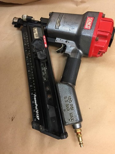 SENCO Frame Pro 701XP Clipped Head Framing Nailer