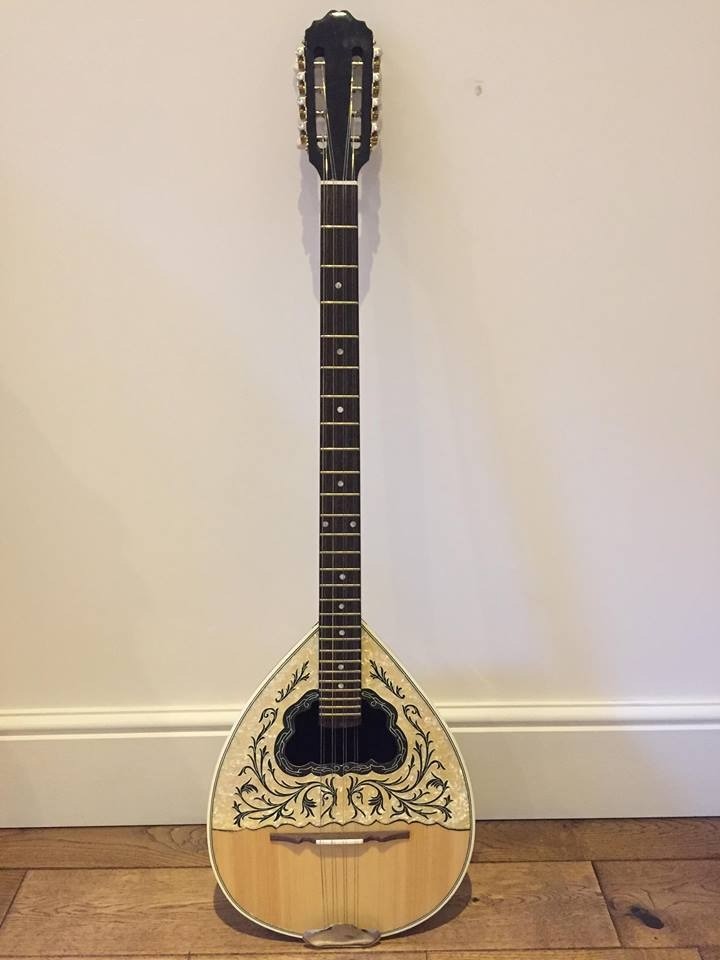 Greek Bouzouki High Quality Unused in Wollaton, Nottinghamshire Gumtree