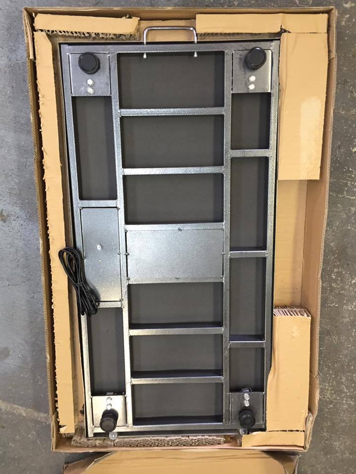 GOAT & SHEEP SCALE   44 X 22 INCH  XL