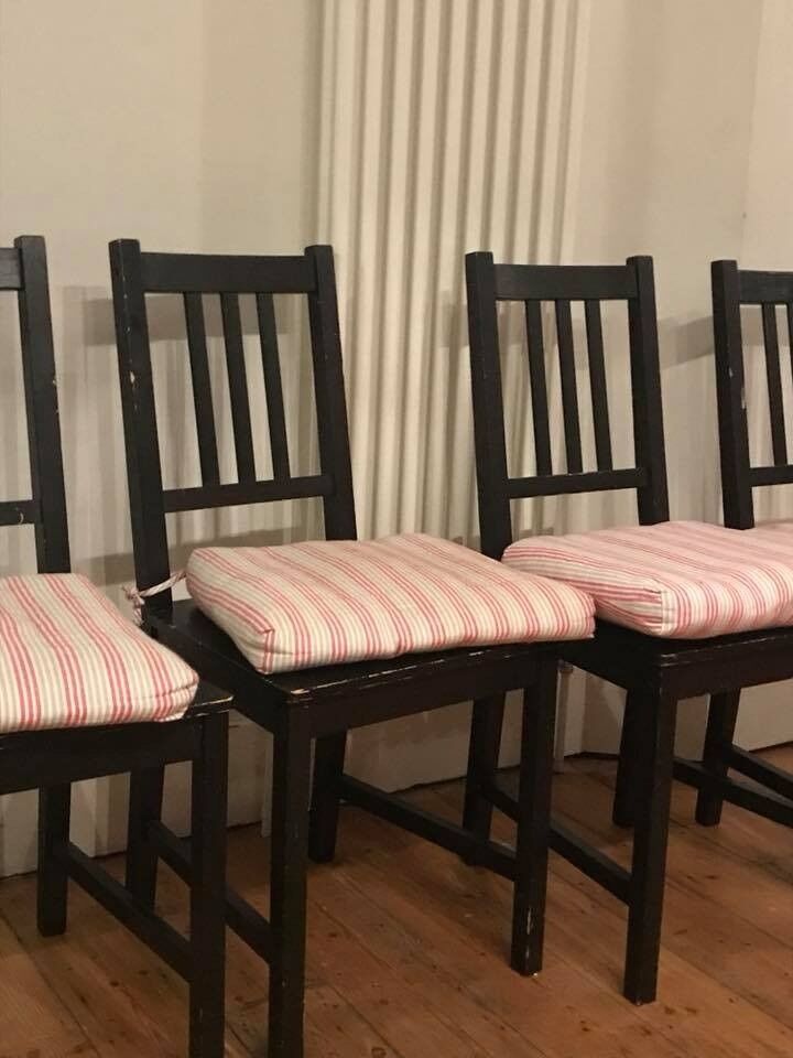 IKEA dining room chairs | in Brighton, East Sussex | Gumtree