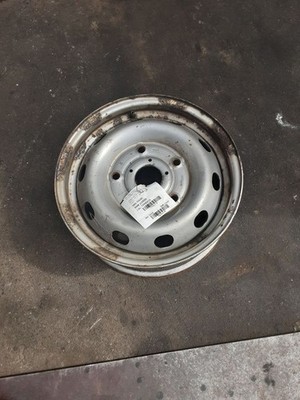 Wheel Srw 16x6-1/2 5 Lug Steel Silver Fits 15-26 TRANSIT 150 582146