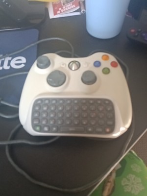 Xbox 360 Controller with Text Pad Wired 
