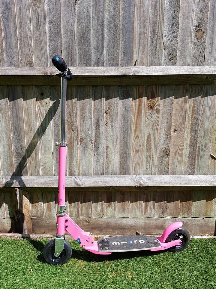 Adult Micro scooter in mint condition for sale in Hove, East Sussex