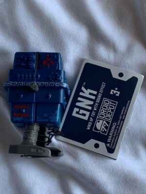 Droid Depot GNK Gonk Wind Up Walking Talking Galxys Edge