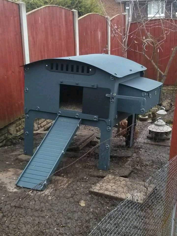 Arkus large chicken coop and extras in Shirebrook, Nottinghamshire