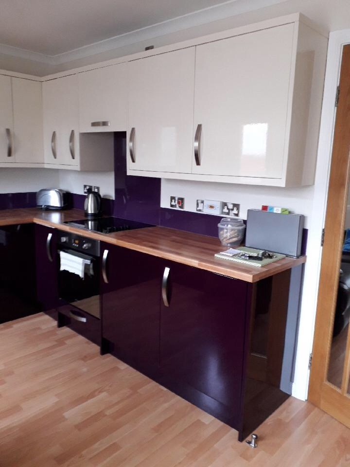 Cook and Lewis fitted kitchen in Kirkcaldy, Fife Gumtree