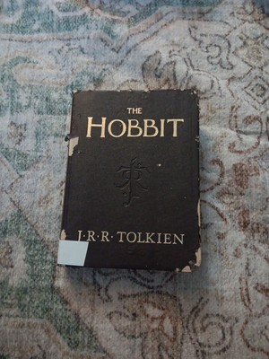 The Hobbit Or There and Back Again Tolkien DELUXE POCKET ED. Imitation Leather