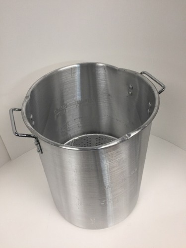 King Kooker Portable Propane Outdoor Deep Frying/Boiling Package, 2 Pots