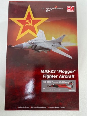Toys Hobbies Contemporary Manufacture Hobby Master Ha5307 1 72 Mig 23mf Flogger Hell Fighter 3646 Czech Re Quar Com Tr