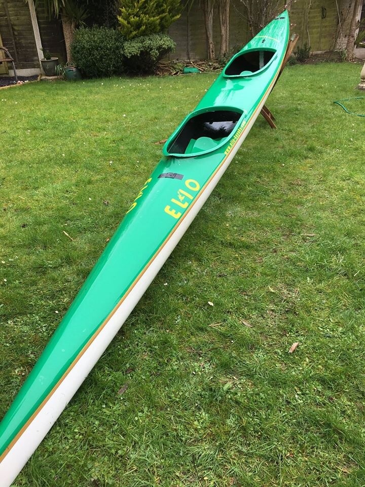 Kayak Elio Cobra K2 marathon Kayak in Yeovil, Somerset Gumtree