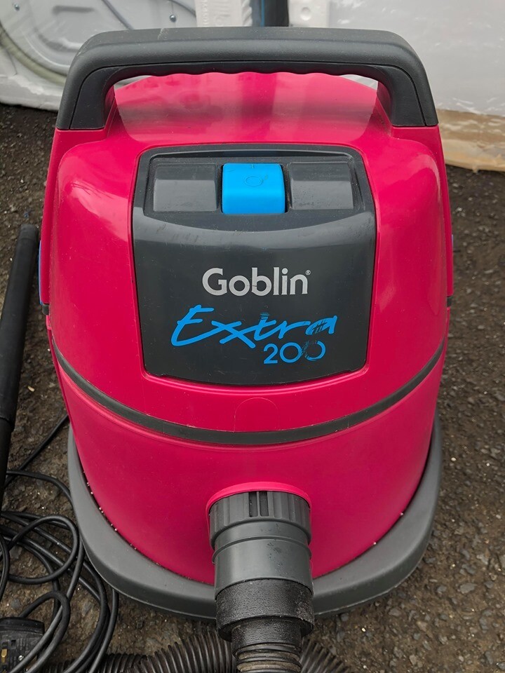 Goblin Extra 200 Vacuum Cleaner in Ballymoney, County Antrim Gumtree