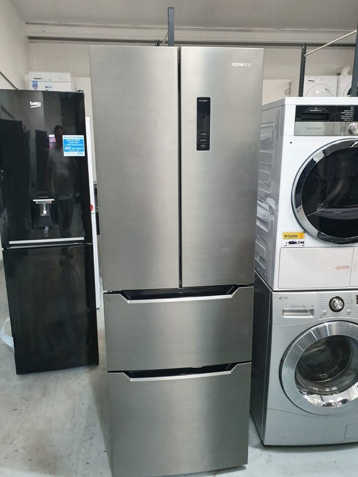 Kenwood Fridge Freezer *ExDisplay* (12 Month Warranty) (70cm) in
