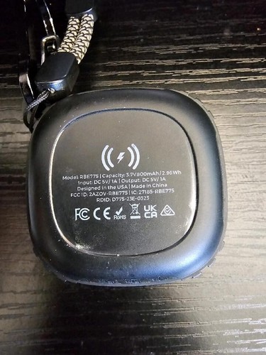 Raycon Impact Earbuds Military-Grade Impact Resistant, IP67 Bluetooth Earbuds 