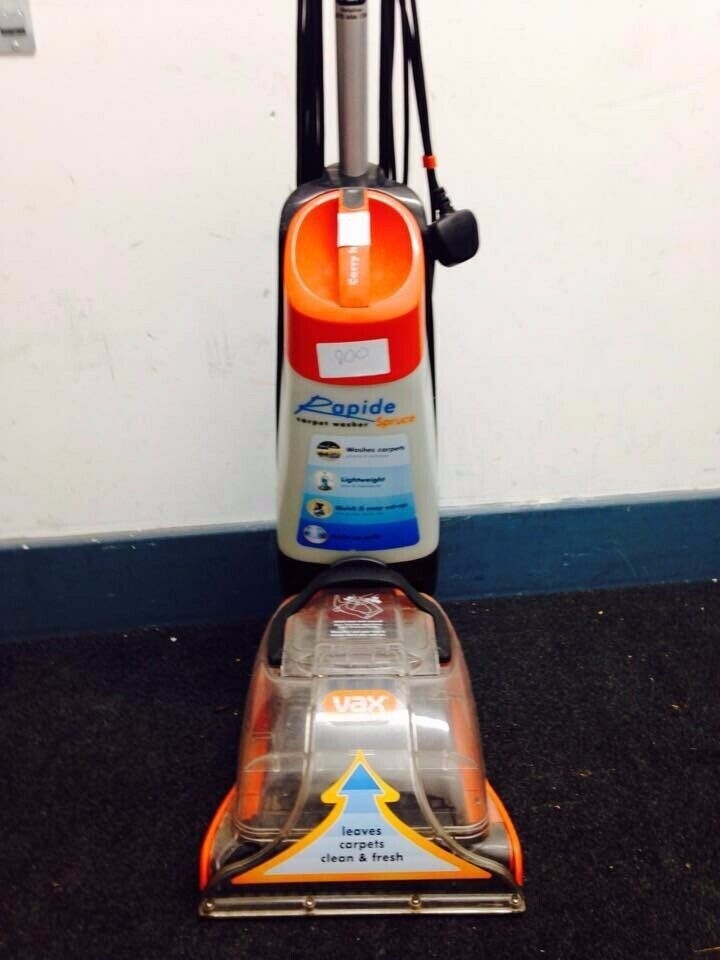 Vax Rapide Surge Fully Serveiced Carpet And Hard