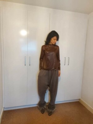 Harem trousers size 12
