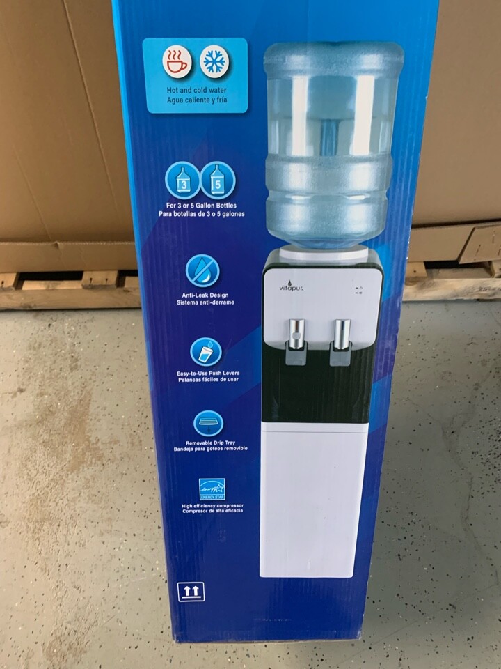 Vitapur Water Cooler Dispenser Watercooler