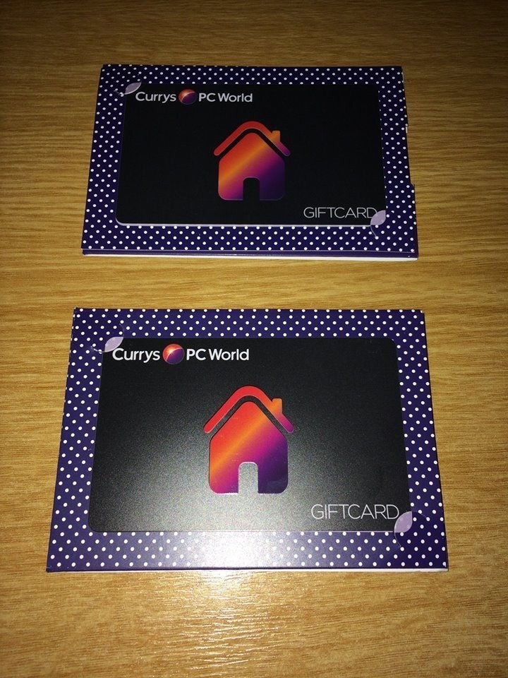 Currys Gift Card Balance >> 500 Currys Pc World Gift Card 2 Available In Ipswich Suffolk Currys Gift Card Balance >> 500 Currys Pc World Gift Card 2 Available In Ipswich Suffolk