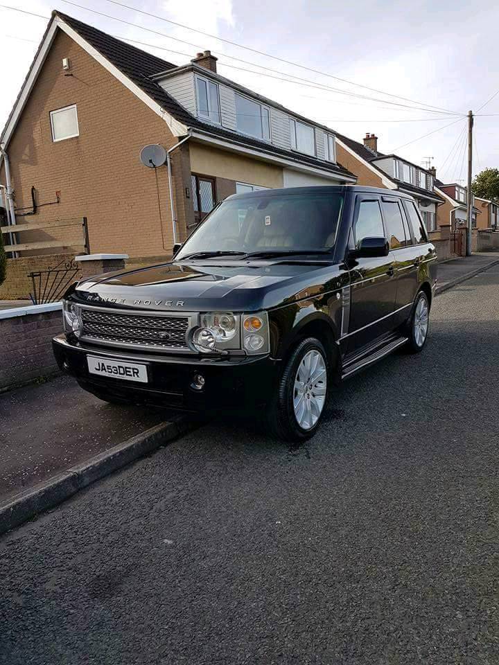 Range rover vogue 2003