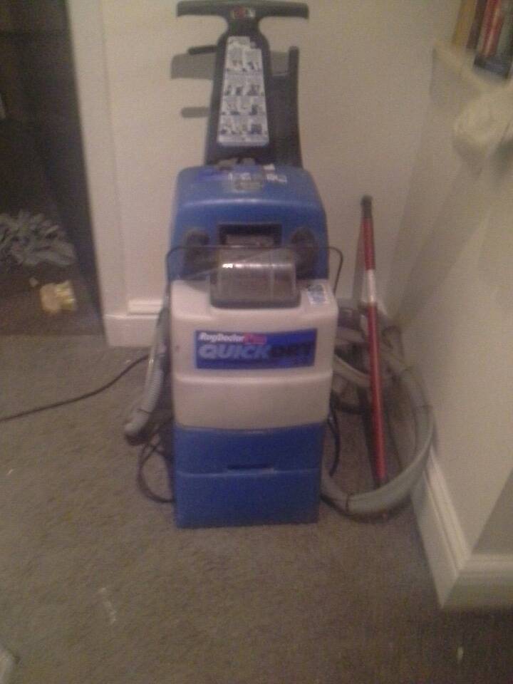 Rug doctor pro quick dry 3.7kg in Padiham, Lancashire Gumtree