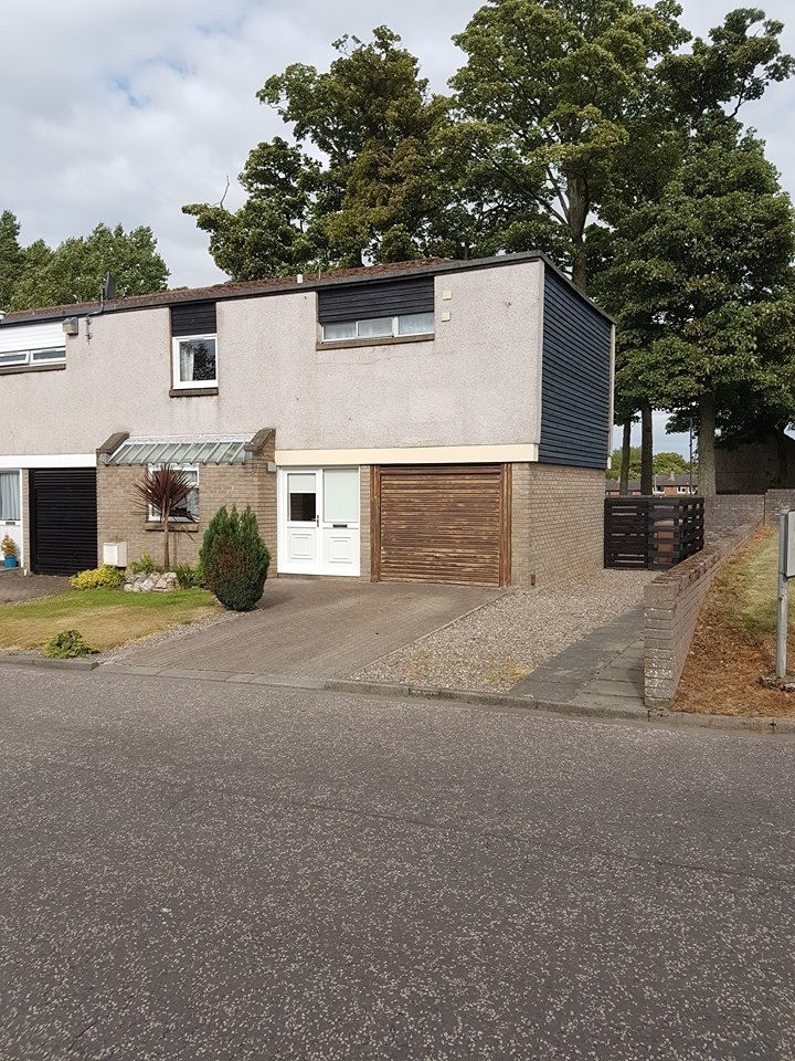 3 Bedroom EndTerraced Property in Glenrothes in Glenrothes, Fife