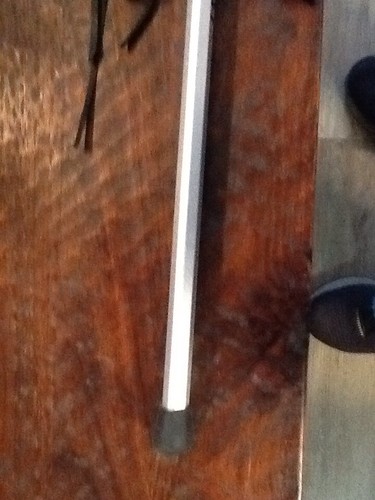 Under Armour Women's Assert Strung Lacrosse Head With Shaft