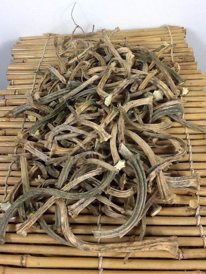 Pumpkin Stems Naturally Dried High Quality Stems Lot Of 100 2- 5