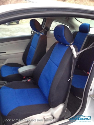 Coverking Spacer Mesh Tailored Seat Covers for Chevy Cobalt - Made to Order