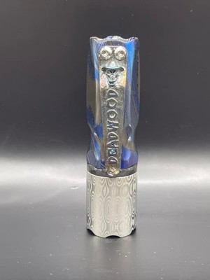 Deadwood Custom Works - Tombstone - Torch Flashlight - DarkTi Zirc Fenja - ￼