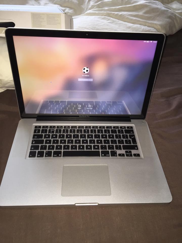 I7 For Mac Pro