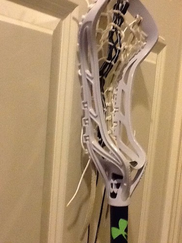 Under Armour women's Illusion  complete Lacrosse Stick