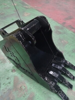 16 Inch Excavator Bucket Fits Bobcat E35 Quick Attach