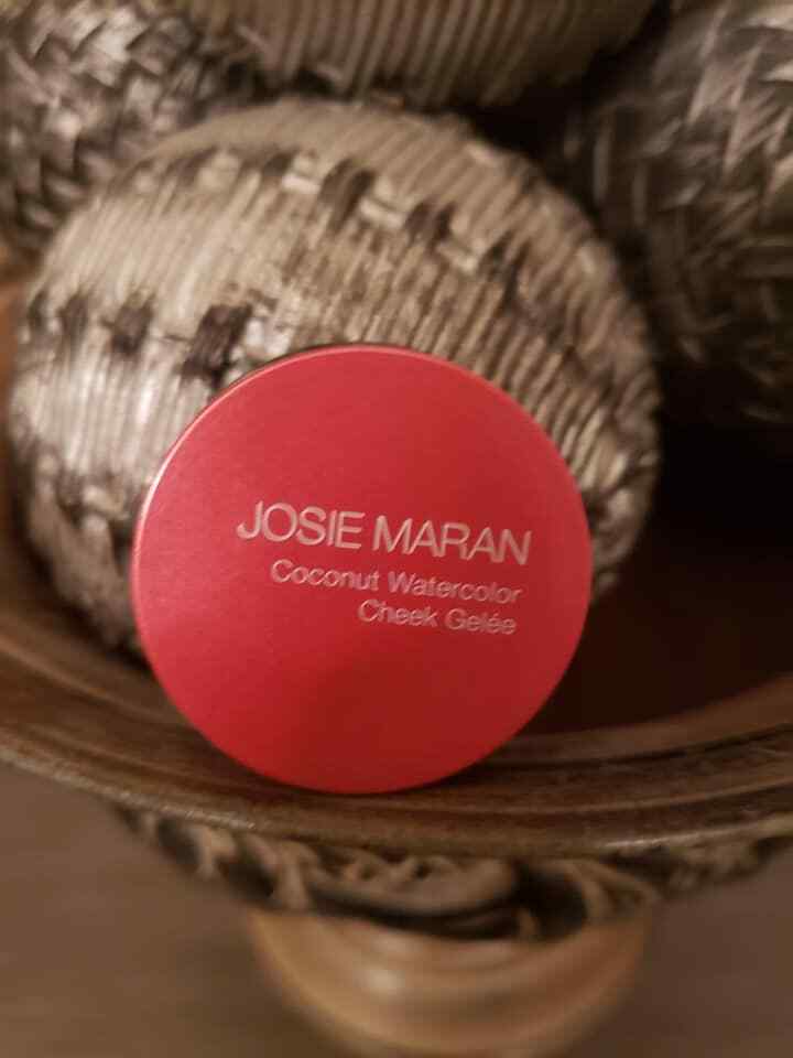 Josie Maran Coconut Water Cheek Gelee Blush 