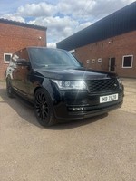 Land Rover Range Rover 4.4 SDV8 Autobiography 4dr Auto Diesel