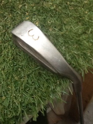 Ping Eye 2 3 Iron ZZ Lite Stiff Steel Shaft