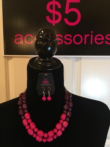 NWT Paparazzi “Island Excursion” Beautiful Multi Set (Won’t Last) $5