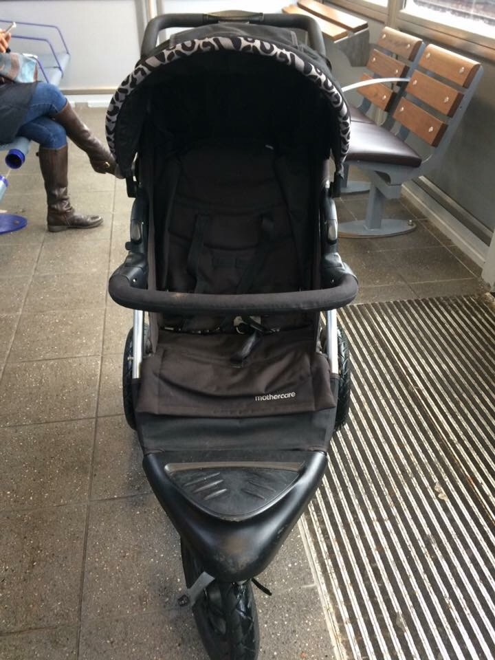 Mothercare 3 wheel pushchair | in Royston, Cambridgeshire | Gumtree