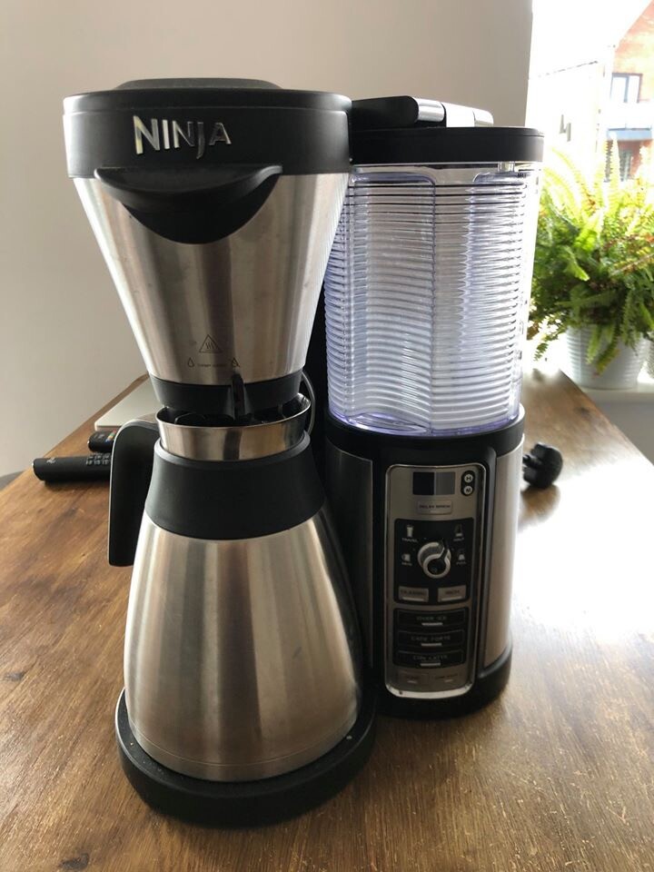 Ninja Filter Coffee Machine in Milton Keynes, Buckinghamshire Gumtree