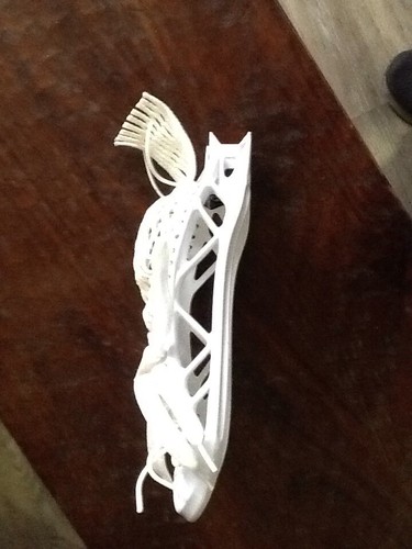 Under Armour Strung Men's  Charge 2 U  Strung Lacrosse Head