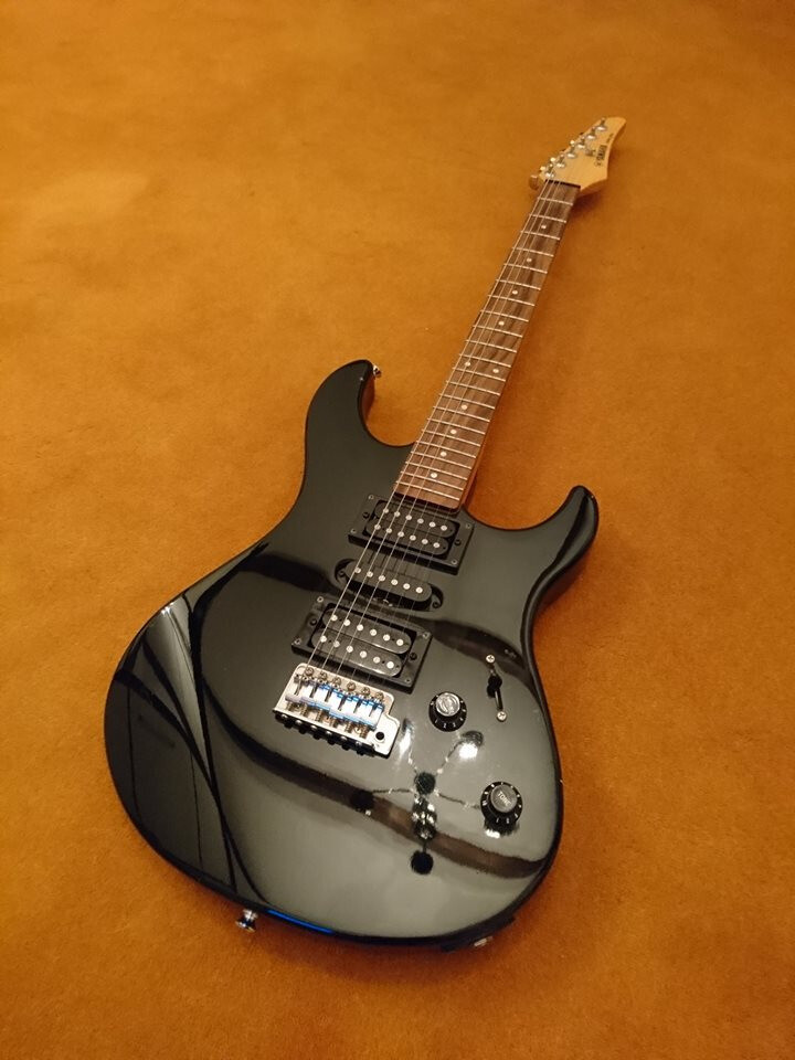 Yamaha ERG 121C Electric Guitar in Clifton, Bristol Gumtree