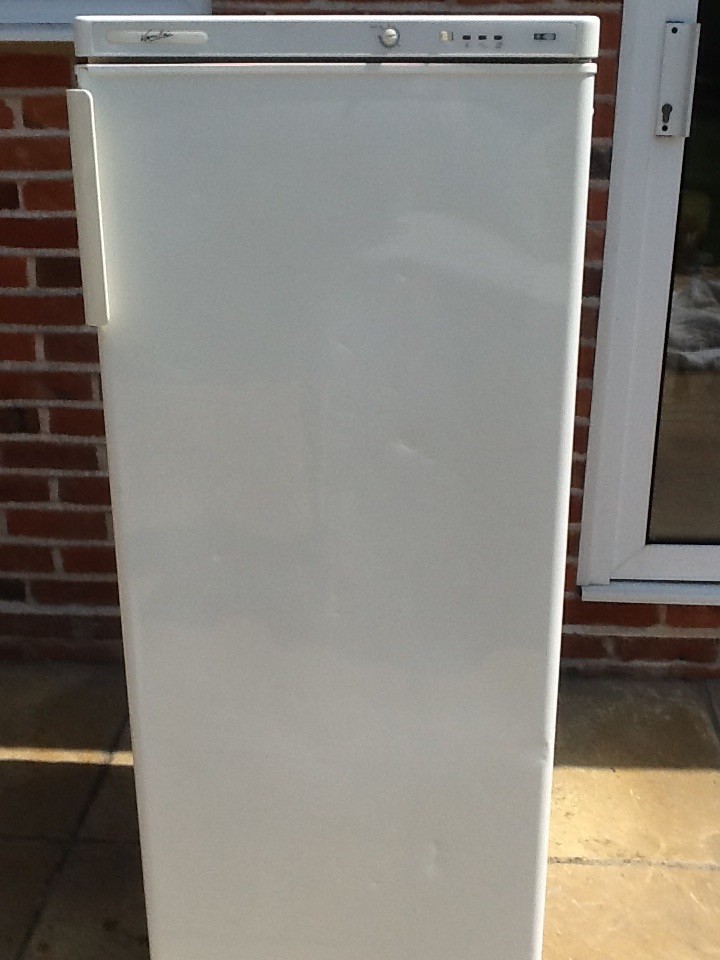 TALL FREEZER 135cm High in Havant, Hampshire Gumtree