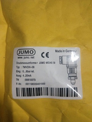 1pcs New JUMO 7MVDH-08 #W4*