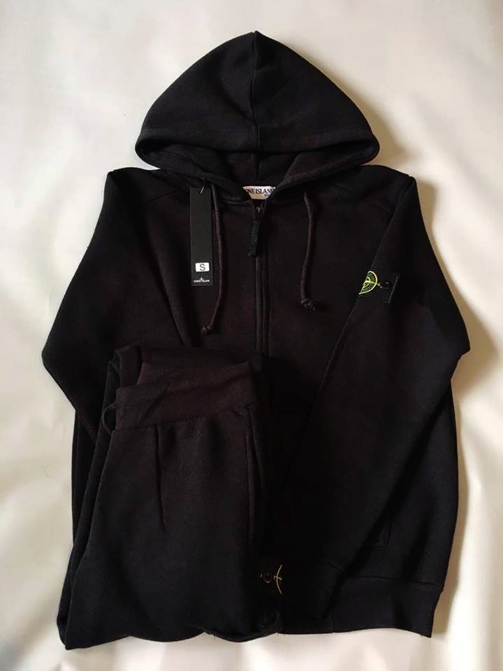 stone island full tracksuit mens
