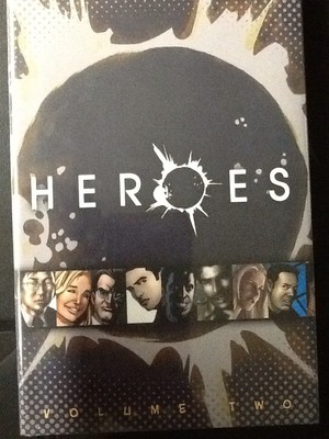 Heroes Volume 2 TV SHow HC Online Eps #35-80 NEW SEALED