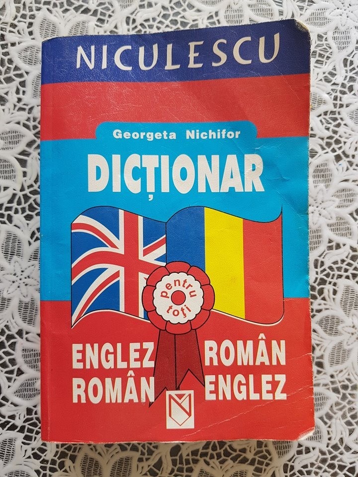 EnglishRomanian/ RomanianEnglish dictionary in Harrow, London Gumtree