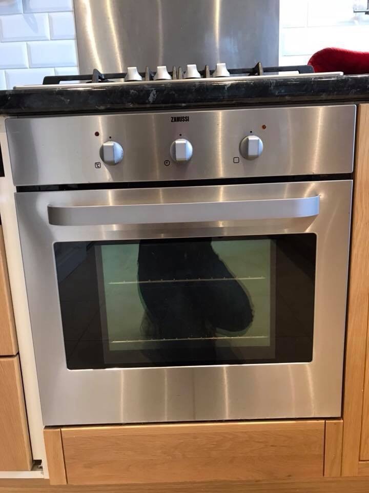 Zanussi integrated oven and grill in Sheffield, South Yorkshire Gumtree